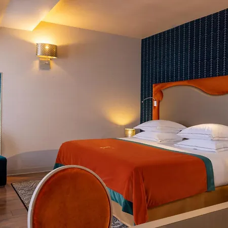 Hotel Edouard 7 Opéra