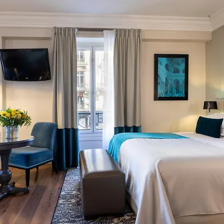 Hotel Edouard 7 Opéra 4*