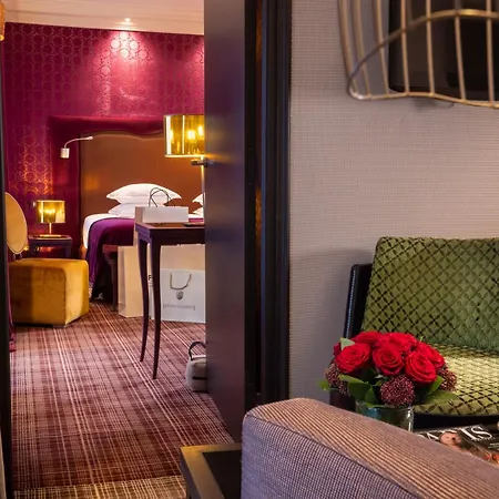 Hotel Edouard 7 Opéra Paris