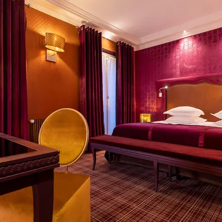 Edouard 7 Opéra 4*