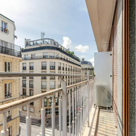 Appartement élysées