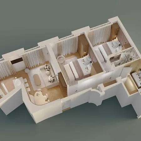 Exclusive With Ac - 2bd-6p - Quartier Latin