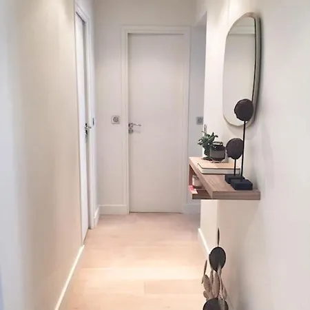 De Luxe 1 Tour Eiffel Avec Balcon Apartament Paryż