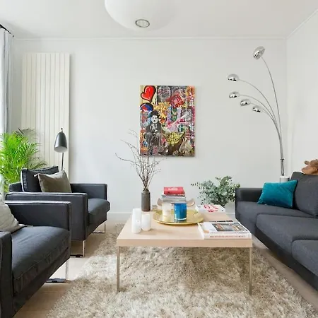 De Luxe 1 Tour Eiffel Avec Balcon Apartament *