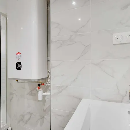 Intimate - 2p - Le Marais Appartement Parijs