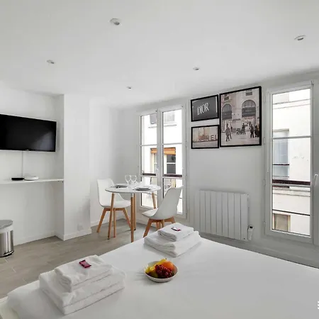 Intimate - 2p - Le Marais Parijs