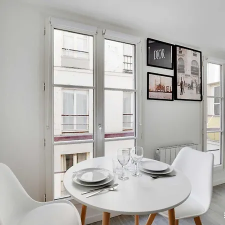 Intimate - 2p - Le Marais * Parijs