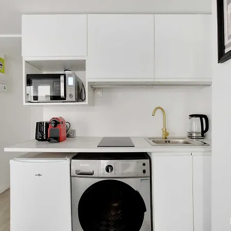 Intimate - 2p - Le Marais Appartement