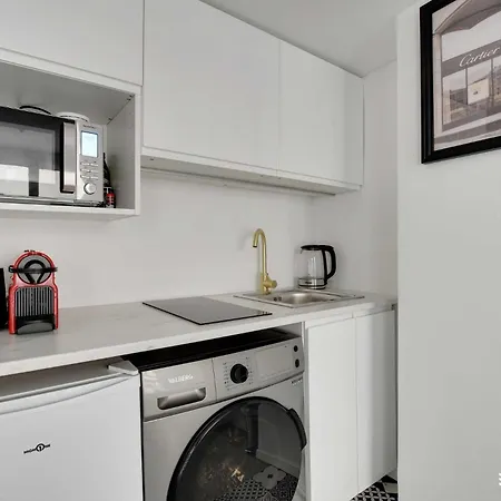 Appartement Intimate - 2p - Le Marais *
