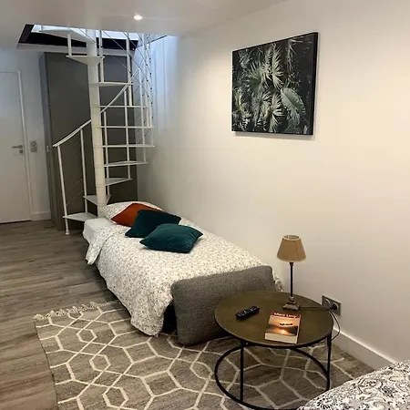 Appartement 03 Tour Eiffel Pour 7 Personnes Parijs