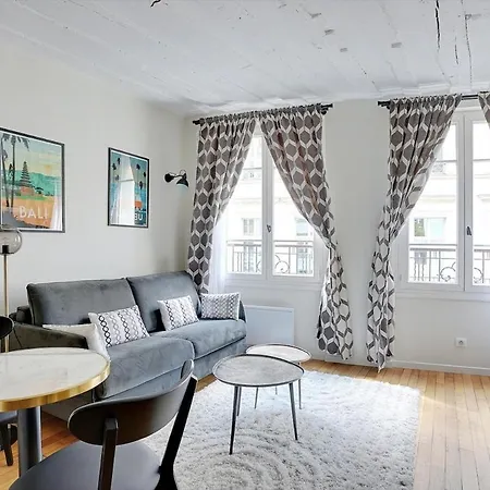 Apartment Saint-honore - Sublime *