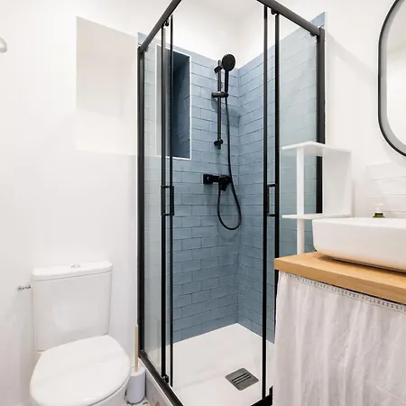 Studio De Bourgoin - Welkeys * Paris