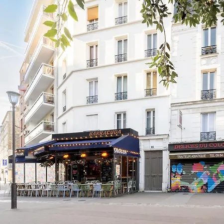Studio De Bourgoin - Welkeys Apartment *