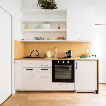 Studio De Bourgoin - Welkeys Apartment