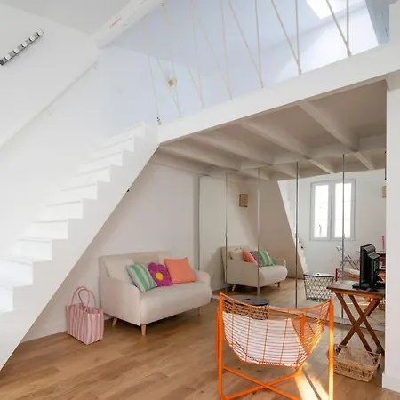 Studio De Bourgoin - Welkeys Paris