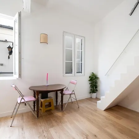 Apartment Studio De Bourgoin - Welkeys Paris