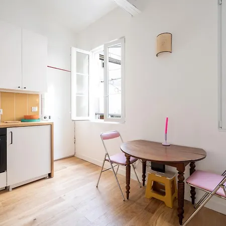 Studio De Bourgoin - Welkeys * Paris
