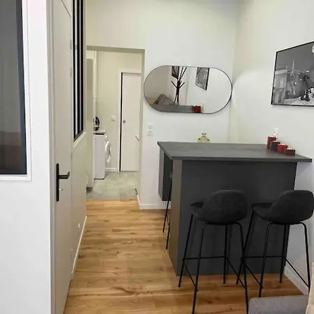 Apartamento Brand New Flat Eiffel Tower *