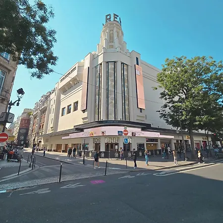 Apartamento Grand Rex
