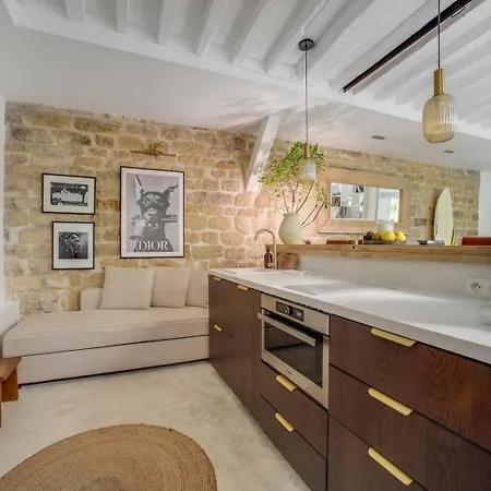 Apartment Hot Hot Hot Loft Faubourg Saint-denis *