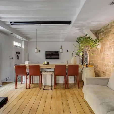 Hot Hot Hot Loft Faubourg Saint-denis Apartment *