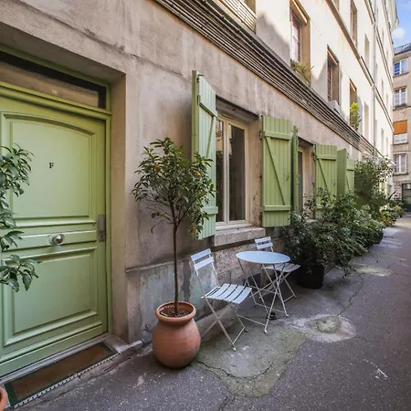 Apartment Hot Hot Hot Loft Faubourg Saint-denis Paris