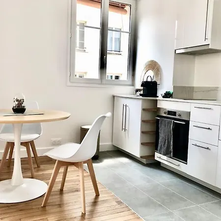 Bienvenue Rue De Navarre-arenes De Lutece Appartement Parijs