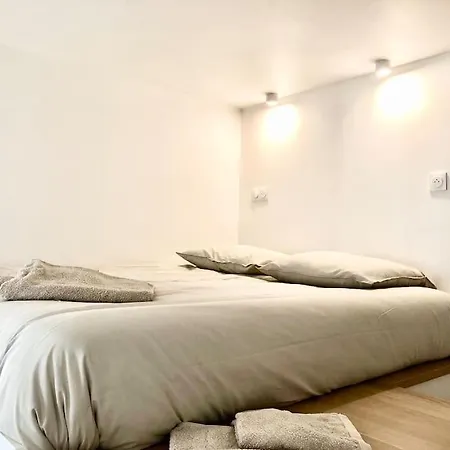 Appartement Bienvenue Rue De Navarre-arenes De Lutece *