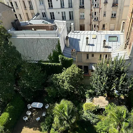 Apartamento Hermoso A 10 Minutos De La Torre Eiffel