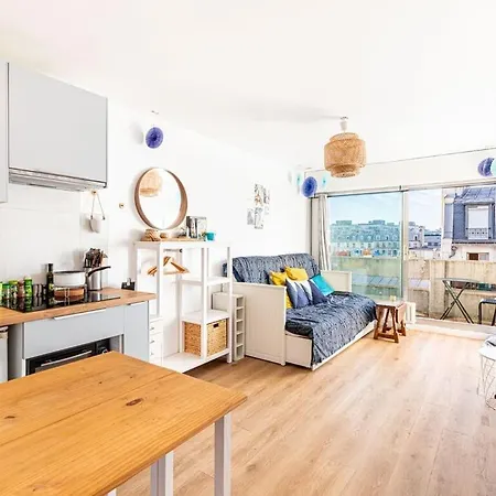Appartement Studio Confortable