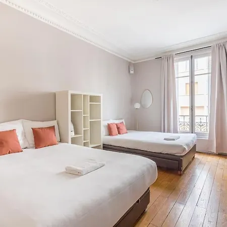 Apartment Particulier Dans Le 17eme Arondissement *