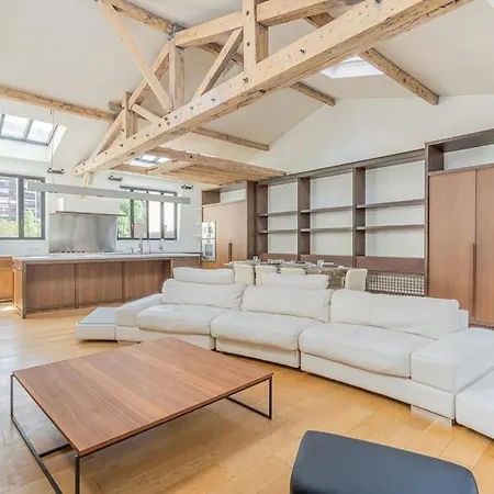 Particulier Dans Le 17eme Arondissement Apartment *