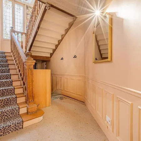 Apartment Particulier Dans Le 17eme Arondissement Paris