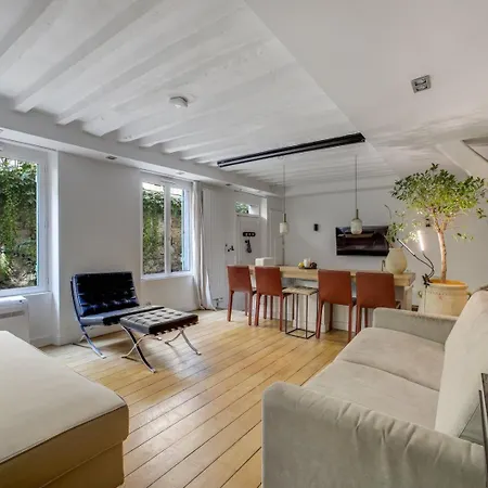 Apartment Hot Hot Hot Loft Faubourg Saint-denis *