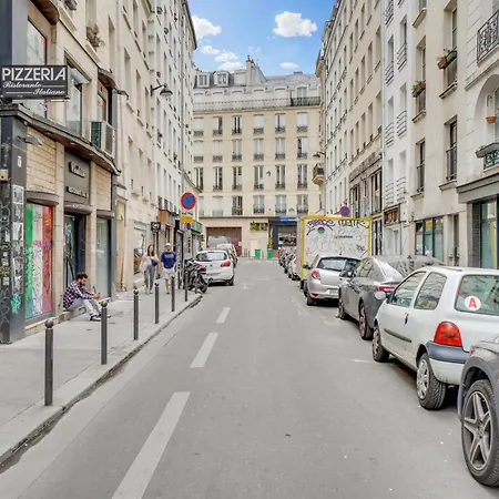 Apartamento Superbe En Plein Coeur De