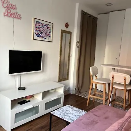 Apartament Joli & Cosy 2 Pieces A