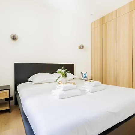 Beautiful - 1br-4p - Sentier Apartment *