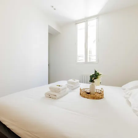 Beautiful - 1br-4p - Sentier Apartment