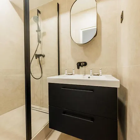 Apartment Beautiful - 1br-4p - Sentier *
