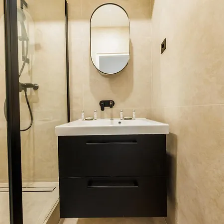 Apartment Beautiful - 1br-4p - Sentier Paris