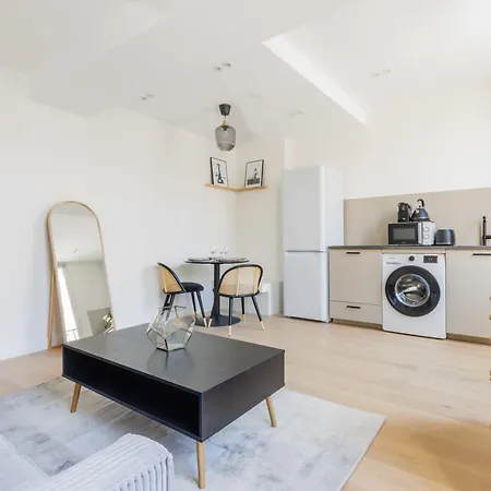 Beautiful - 1br-4p - Sentier