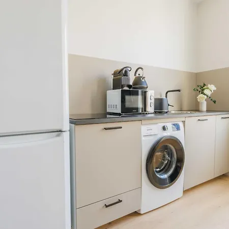 Apartment Beautiful - 1br-4p - Sentier *