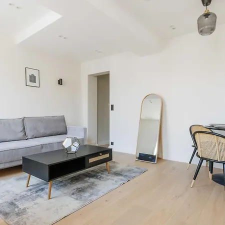 Apartment Beautiful - 1br-4p - Sentier Paris