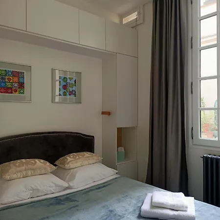 公寓 And Cosy 1 Bedroom 巴黎