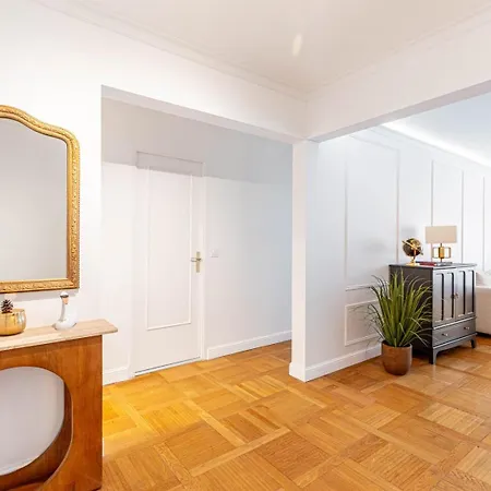 Apartment Guestready - Moderne Pres De L'arc De Triomphe
