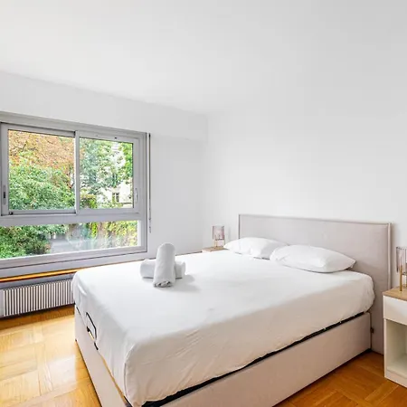 Apartment Guestready - Moderne Pres De L'arc De Triomphe