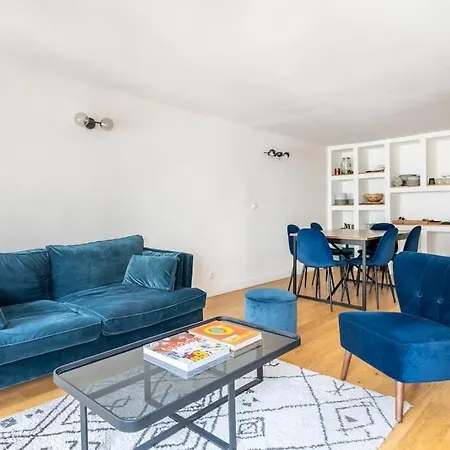 Moderne Renove Et Spacieux, Au Coeur De * Parigi
