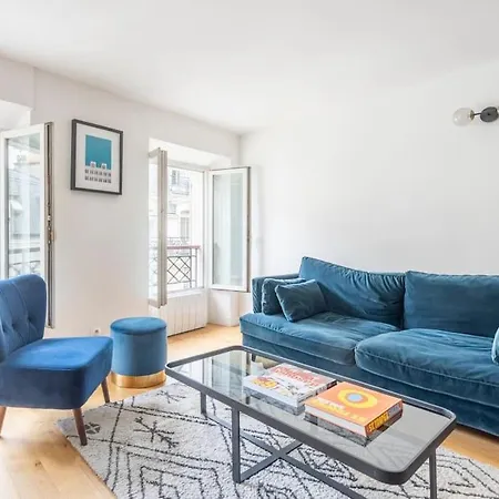 Moderne Renove Et Spacieux, Au Coeur De Appartamento