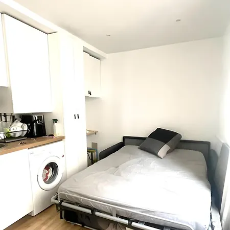 Apartamento Superbe En Plein Coeur De París