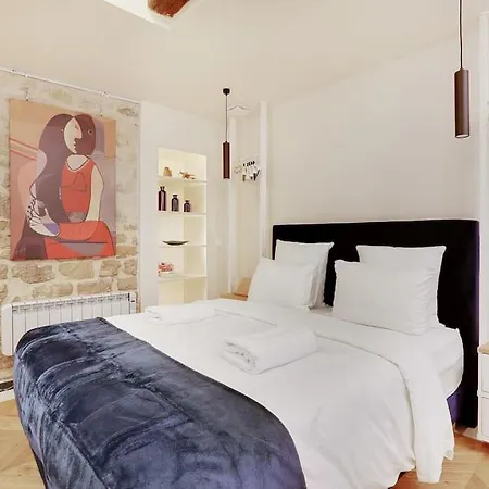Gembnb Luxury In - Abbesses - Montmartre Appartamento